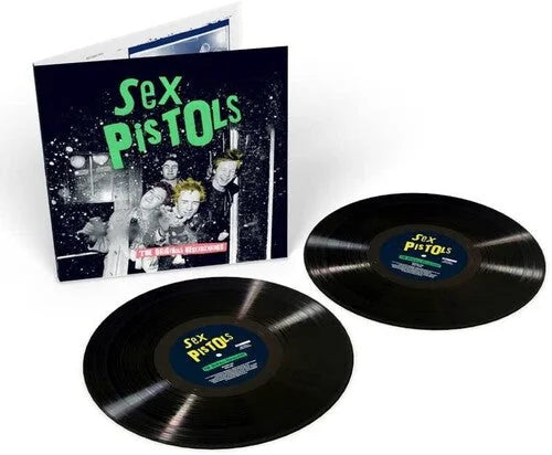 The Sex Pistols - The Sex Pistols - The Original Recordings [2LP]