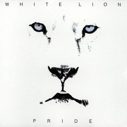 White Lion - White Lion - Pride