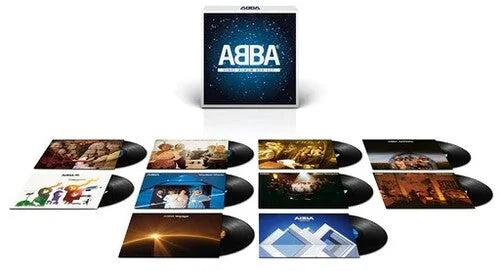 ABBA - Vinyl Album Box Set [10LP]