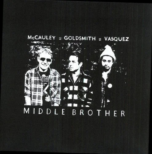 Middle Brother - Middle Brother - Middle Brother