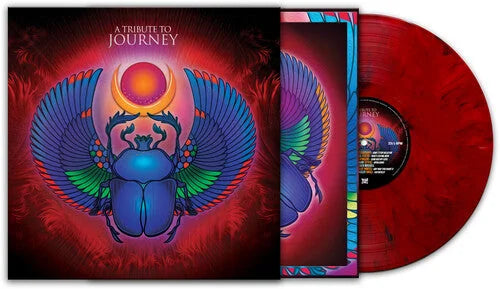 Various Artists - Various Artists - Tribute To Journey (Various Artists) - RED MARBLE