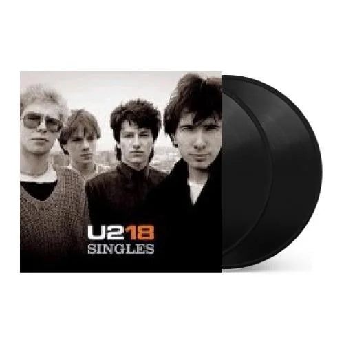 U2 - U218 Singles [2LP]