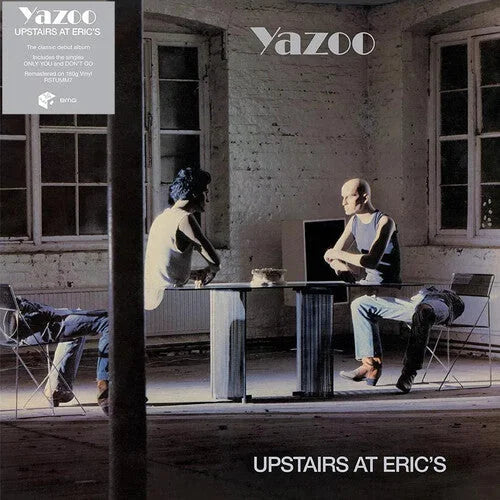 Yazoo - Yazoo - Upstairs At Eric's