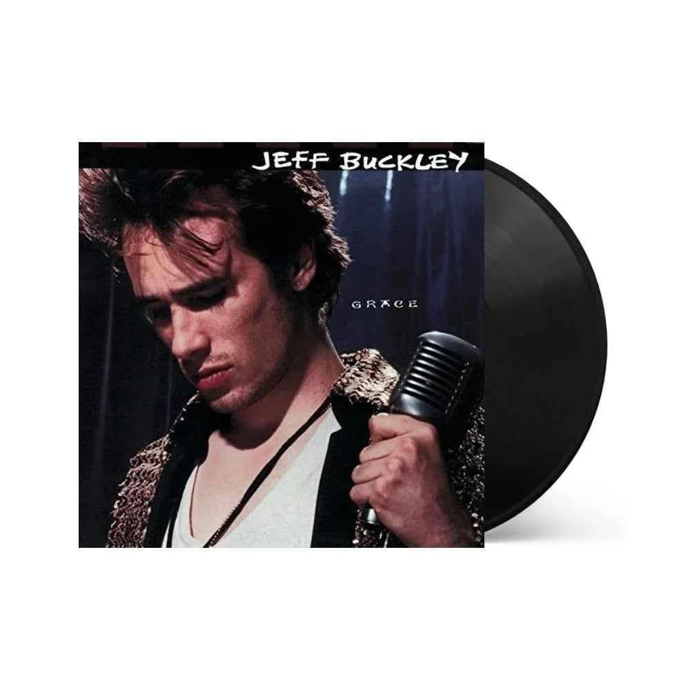 Jeff Buckley - Jeff Buckley - Grace