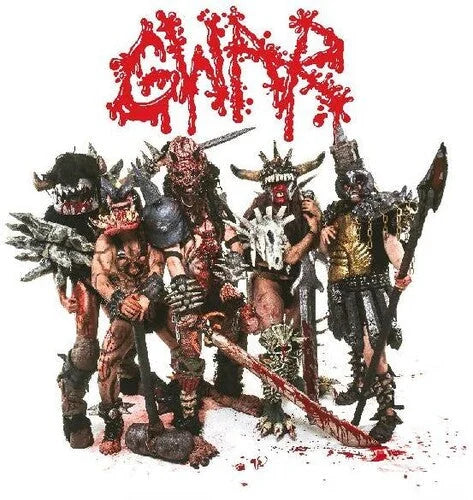 GWAR - GWAR - Scumdogs of the Universe