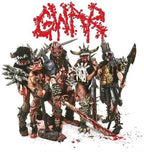 GWAR - GWAR - Scumdogs of the Universe