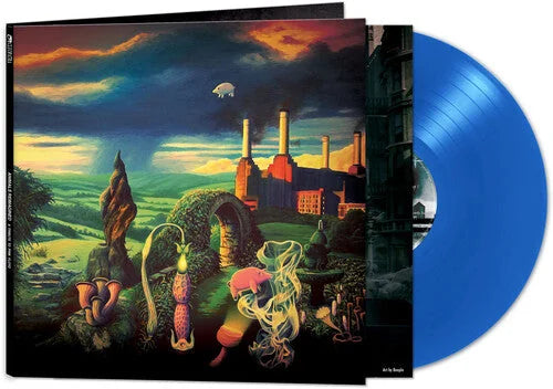 Various Artists - Various Artists - Animals Reimagined - Tribute to Pink Floyd [Blue]