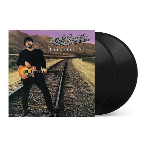 Bob Seger & the Silver Bullet Band - Bob Seger & the Silver Bullet Band - Greatest Hits [2LP]