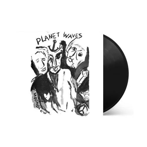 Bob Dylan - Bob Dylan - Planet Waves
