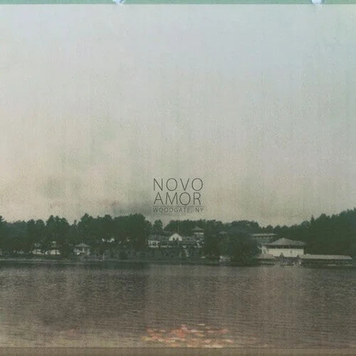 Novo Amor - Novo Amor - Woodgate, NY [EP]