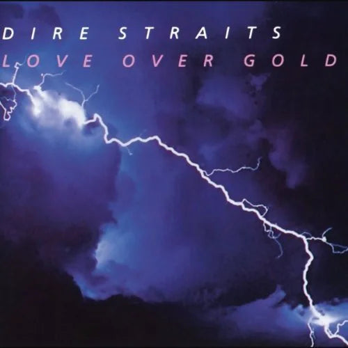 Dire Straits - Dire Straits - Love Over Gold