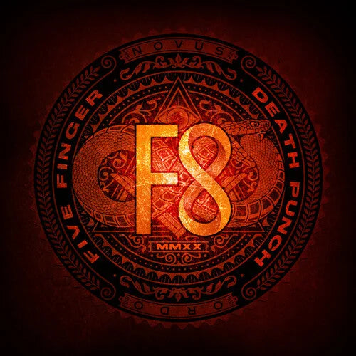 Five Finger Death Punch - Five Finger Death Punch - F8 [2LP]