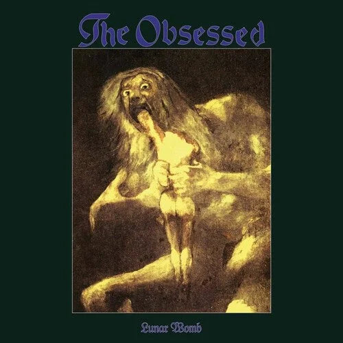 The Obsessed - The Obsessed - Lunar Womb