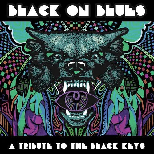Various - Various - Black On Blues - A Tribute To The Black Keys / Va