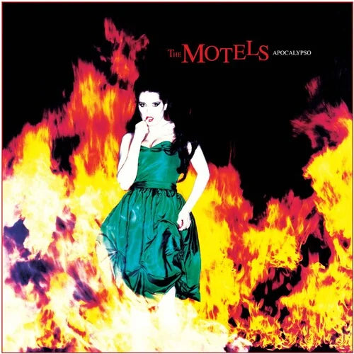 The Motels - The Motels - Apocalypso