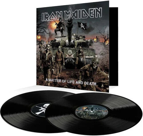 Iron Maiden - Iron Maiden - Matter Of Life & Death