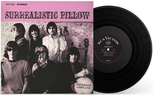 Jefferson Airplane - Jefferson Airplane - Surrealistic Pillow