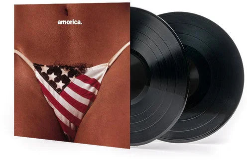 The Black Crowes - The Black Crowes - Amorica [2LP]