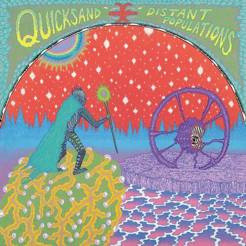 Quicksand - Quicksand - Distant Populations