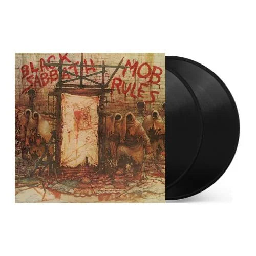Black Sabbath - Mob Rules (Deluxe Edition) [2LP]