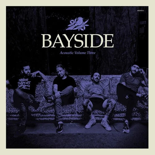 Bayside - Bayside - Acoustic Volume 3 [Transparent Purple]