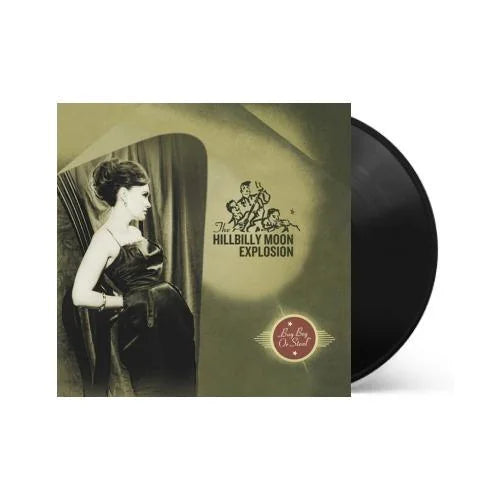 The Hillbilly Moon Explosion - The Hillbilly Moon Explosion - Buy Beg Or Steal