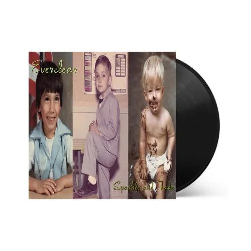 Everclear - Everclear - Sparkle & Fade