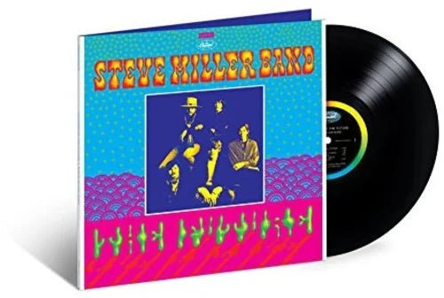 Steve Miller - Steve Miller - Children Of The Future