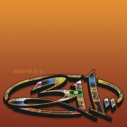 311 - 311 - Greatest Hits 93-03 [2LP]
