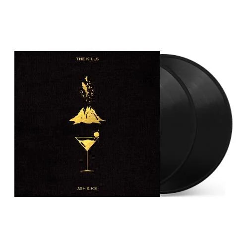 The Kills - The Kills - Ash & Ice [2LP]