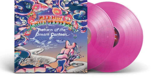 Red Hot Chili Peppers - Red Hot Chili Peppers - Return Of The Dream Canteen [140-Gram Violet]
