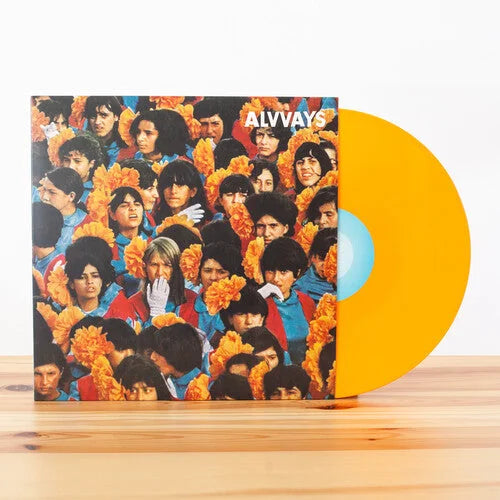 Alvvays - Alvvays - Alvvays [Orange]