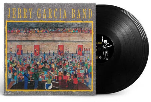 Jerry Garcia - Jerry Garcia - Jerry Garcia Band (30th Anniversary) [5LP]