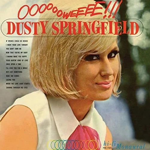 Dusty Springfield - Dusty Springfield - Ooooooweeee