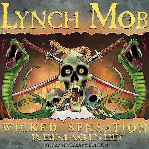 Lynch Mob - Lynch Mob - Wicked Sensation