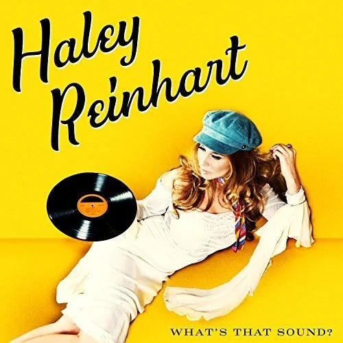Haley Reinhart - Haley Reinhart - What's That Sound?