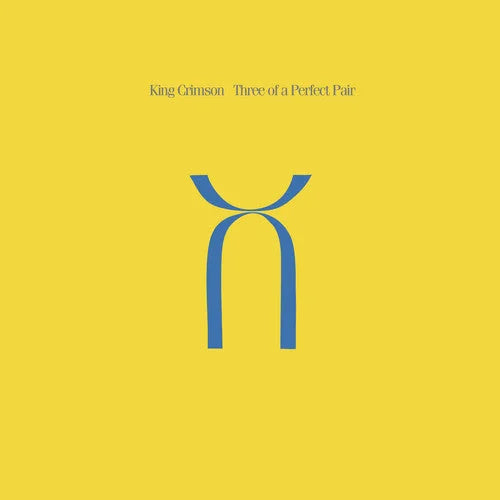 King Crimson - King Crimson - Three Of A Perfect Pair