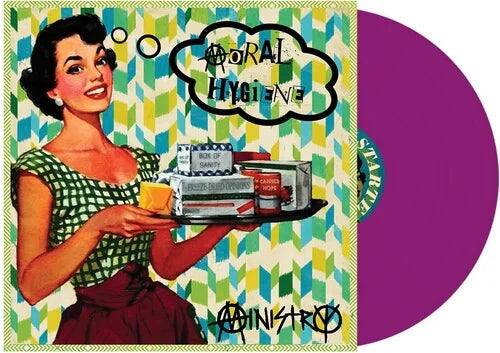 Ministry - Ministry - Moral Hygiene - Violet