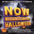 Various Artists - Various Artists - Now That's What I Call Halloween (Various Artists) [2LP Orange]