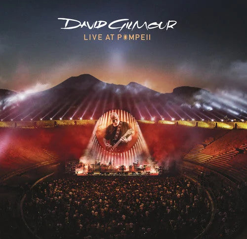 David Gilmour - David Gilmour - Live At Pompeii [4LP]