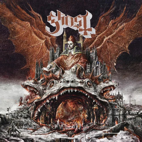 Ghost - Ghost - Prequelle