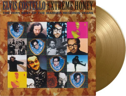 Elvis Costello - Elvis Costello - Extreme Honey: The Very Best Of The Warner Records Years [2LP 180-Gram Gold]