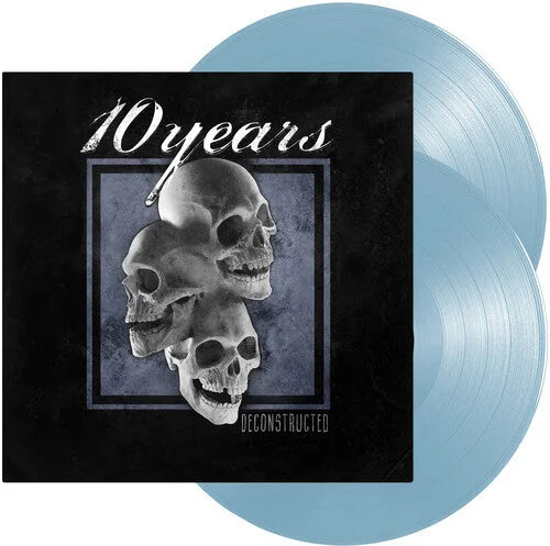 10 Years - 10 Years - Deconstructed [2LP Sky Blue]