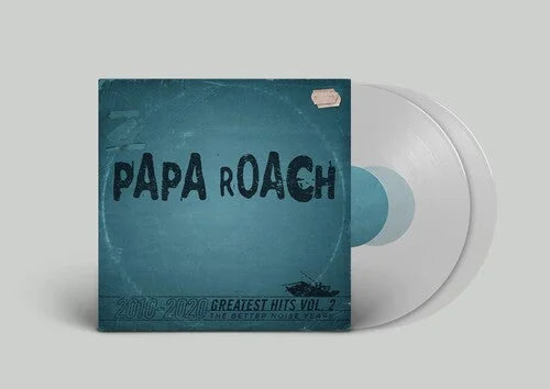 Papa Roach - Papa Roach - Greatest Hits Vol. 2 The Better Noise Years (Colored) (US Ver.)