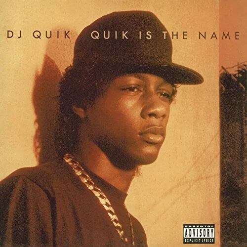 DJ Quik - DJ Quik - Quik Is The Name