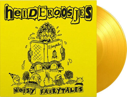 Heideroosjes - Heideroosjes - Noisy Fairytales [Yellow]