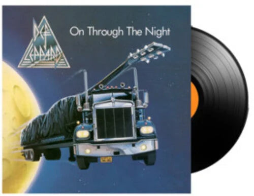 Def Leppard - Def Leppard - On Through The Night
