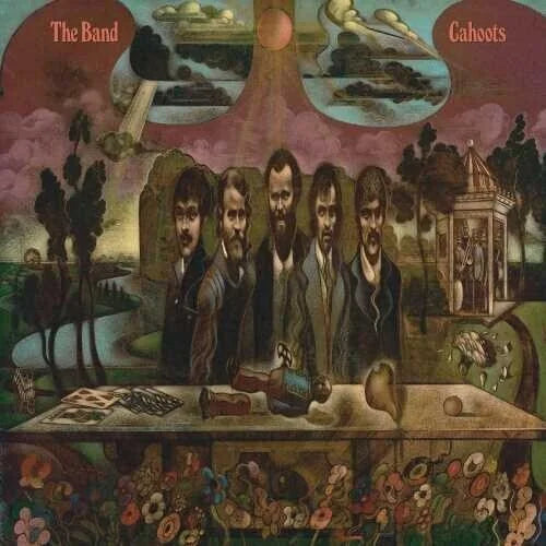 The Band - The Band - Cahoots (50th Anniversary)