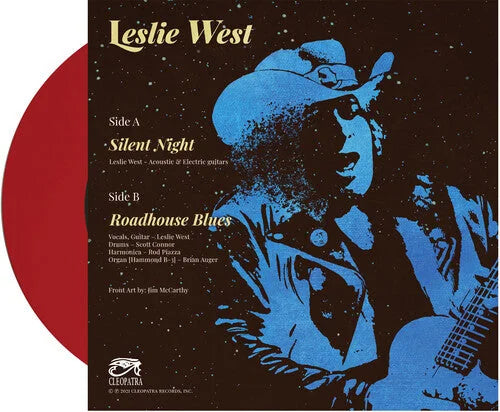 Leslie West - Leslie West - Silent Night
