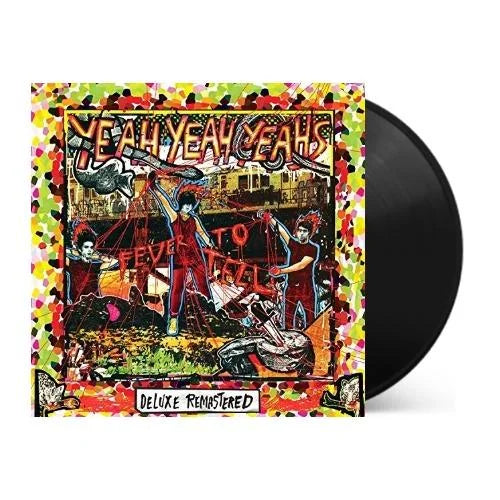 Yeah Yeah Yeahs - Yeah Yeah Yeahs - Fever To Tell [180-gram]